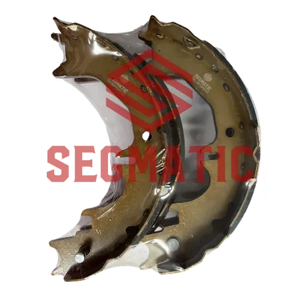 Колодки торм. бараб. для а/м Toyota Land Cruiser Prado (02-) / (09-) стояночного тормоза 210x45 SEGMATIC SGBPD4032