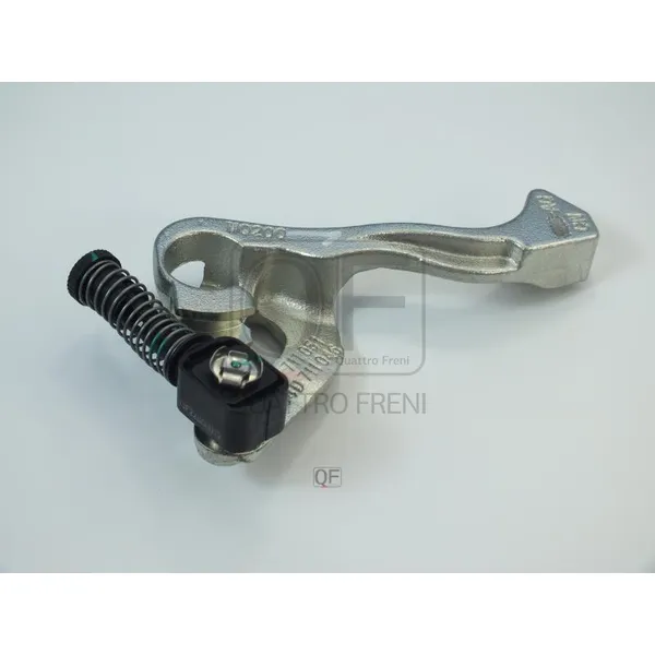 Кулиса тросов КПП в сборе QUATTRO FRENI QF22B00012
