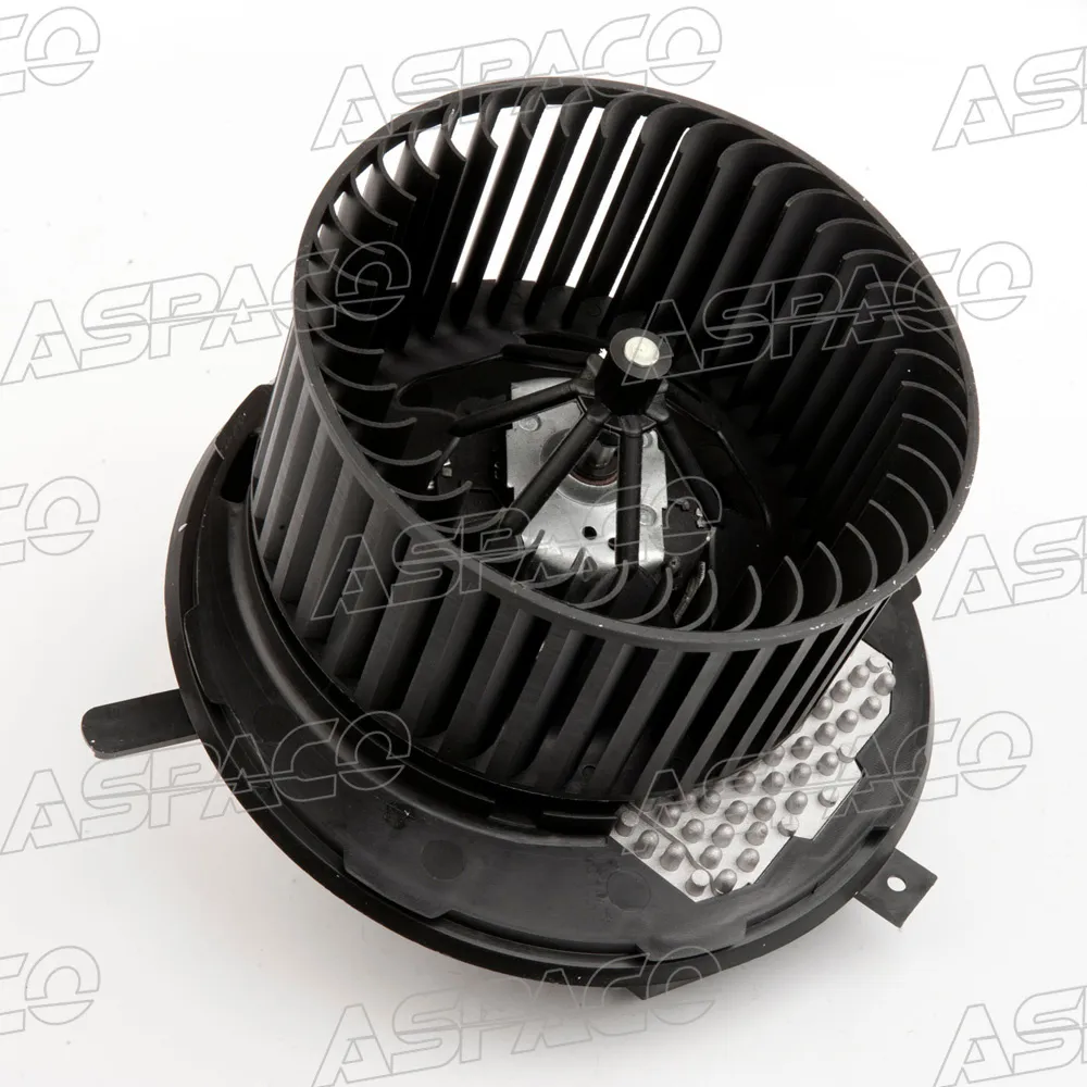 Вентилятор охлаждения Audi A3 (2009-2013), Volkswagen Jetta (2006-...) ASPACO AP2001