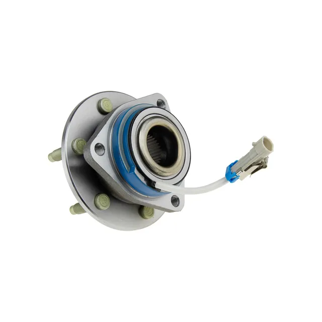 Ступица колеса, к-т зад. Cadillac SRX 04-, STS 04-, CTS 04-07, шт NTY KLTCH048