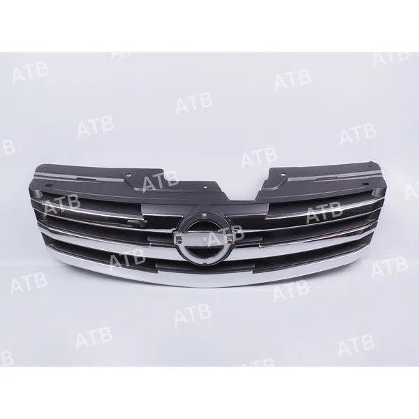 Решетка радиатора Nissan Almera G15 2012-2018 ATB 1ANA50J0