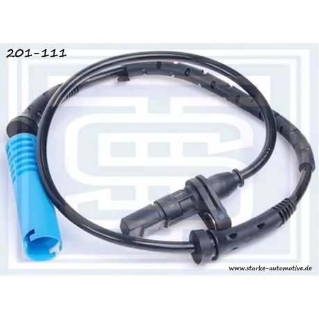 Датчик ABS BMW X-5 (E53) --10.2003 передний STARKE 201-111