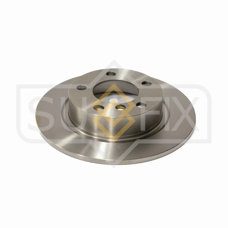 Диск тормозной задний SUFIX FX-1433