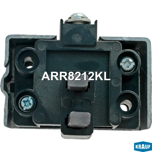 Щеткодержатель генератора KRAUF ARR8212KL