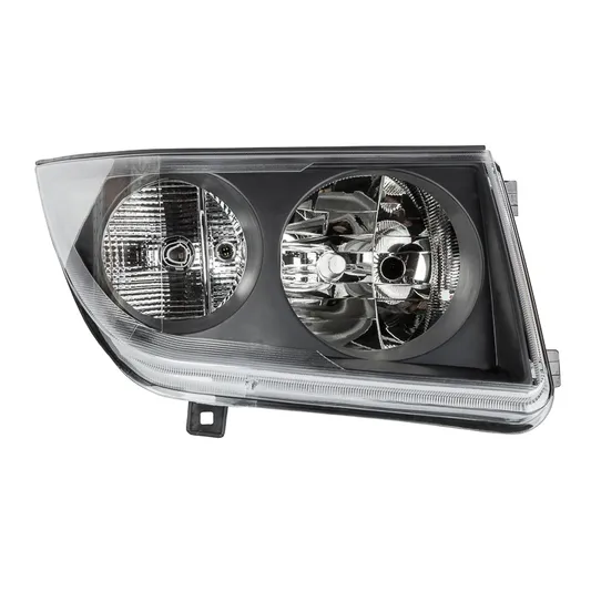 Фара  левая под корректор