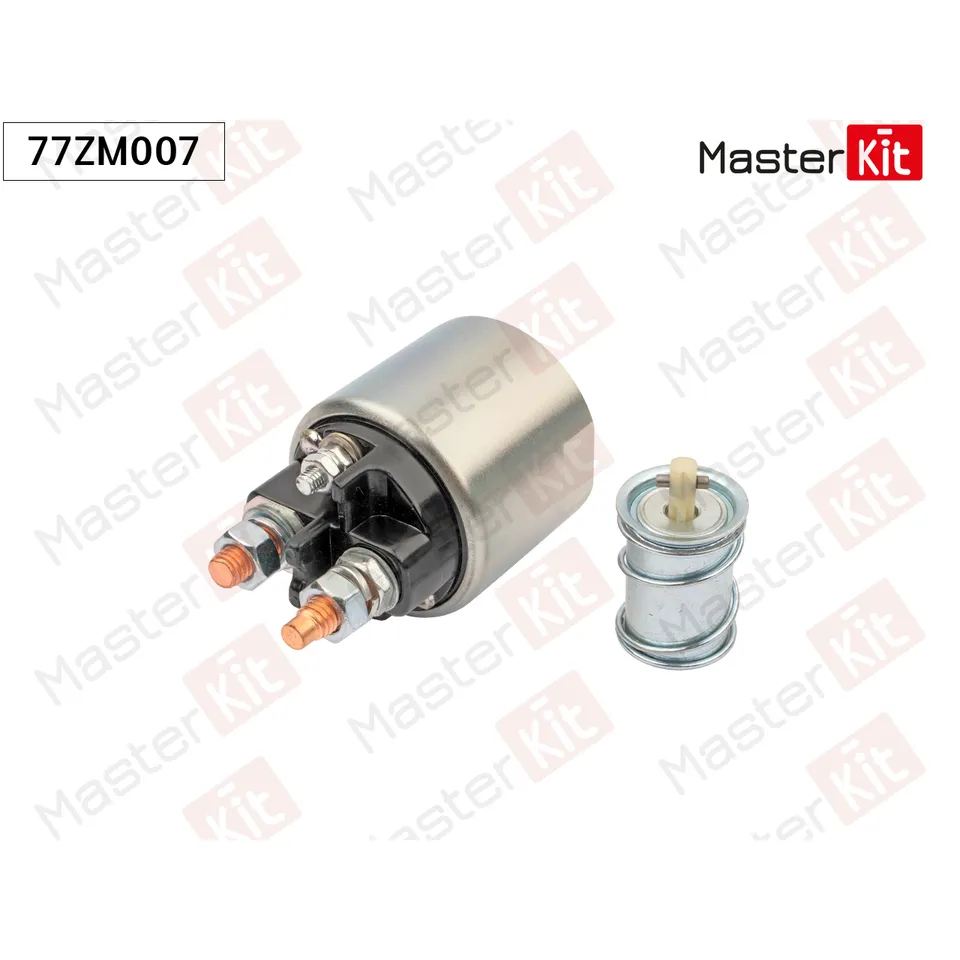 Реле втягивающее CITROEN/PEUGEOT MASTERKIT 77ZM007