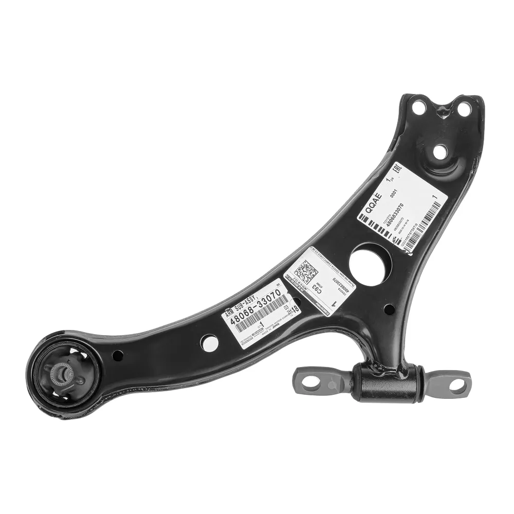 Рычаг передний нижний R TOYOTA Camry 2011-> / LEXUS ES350 48068-33070