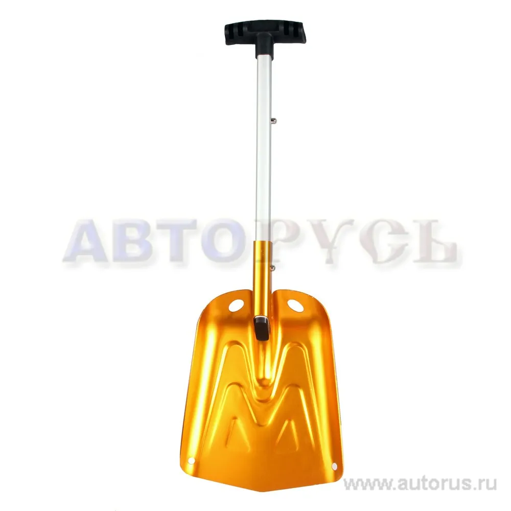 Лопата для очистки снега, алюминиевая 65 см. BOLK BK01073