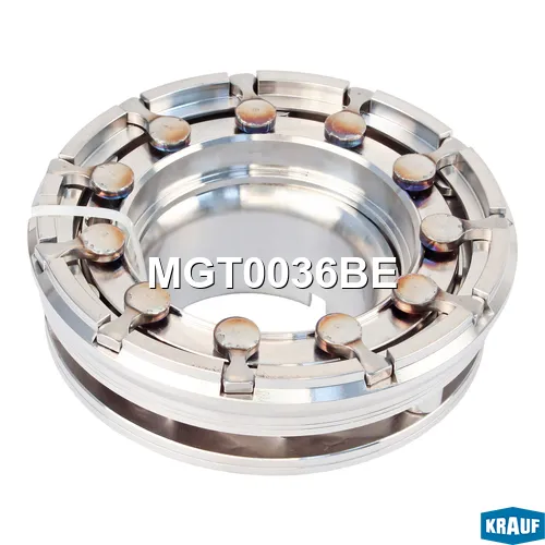 Геометрия турбокомпрессора MGT0036BE