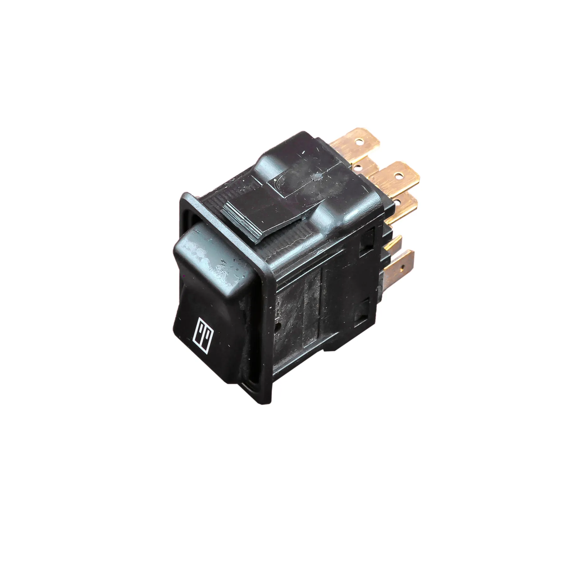 Выключатель открывания-закрывания пассаж. дв. ПАЗ и тролл. AVTOELECTRICA 77.3709-02.19
