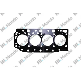 Прокладка головки блока HYUNDAI Porter 2 дв.D4CB t1.00 мм (M) MANDO MANDO EGHMH00059