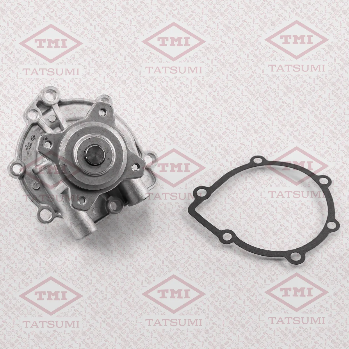 Насос водяной SUZUKI Baleno/Grand Vitara/Vitara 96-> TATSUMI TGF1038