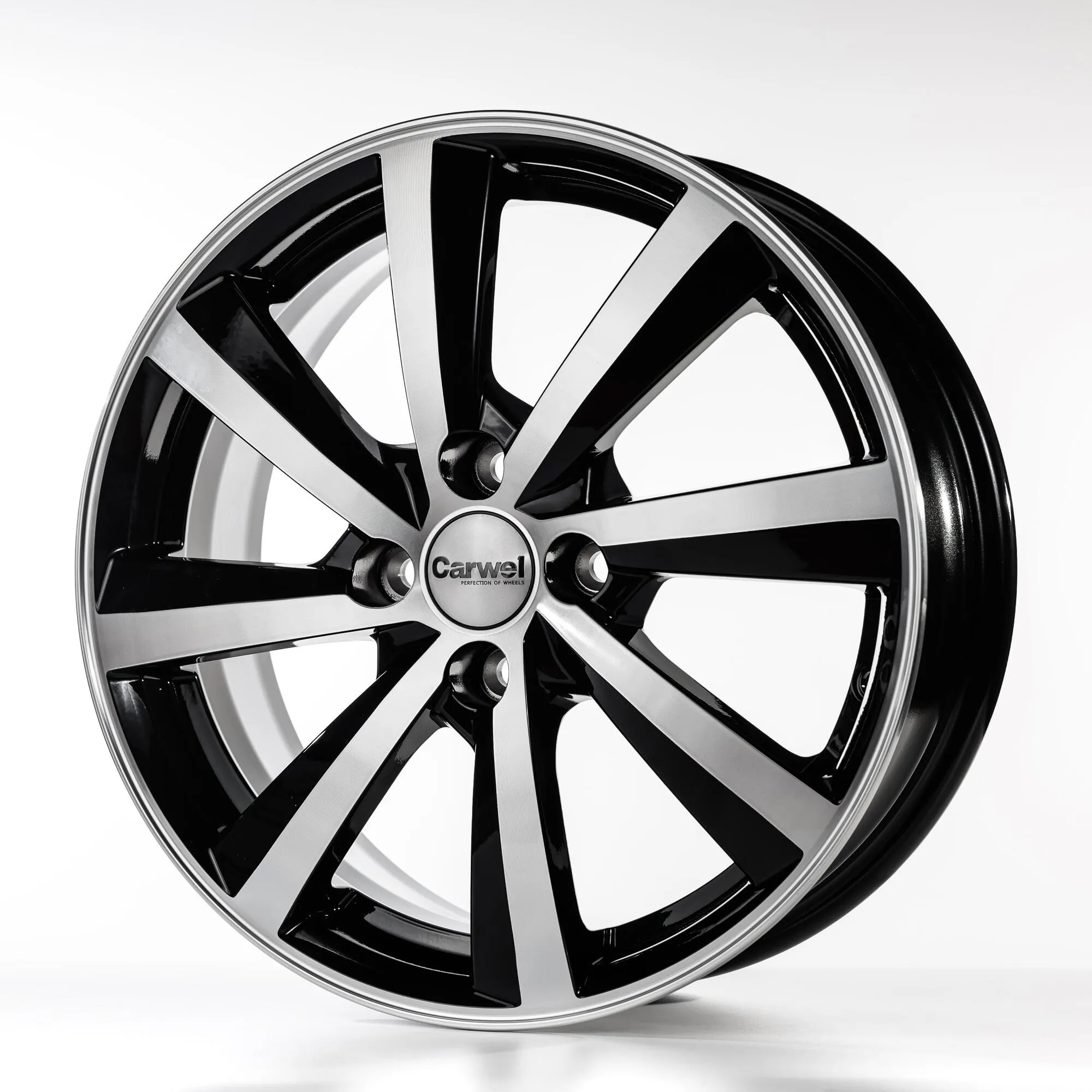 Диск литой R16 6J 4x100/60.1 ET50 Carwel Селигер AB 00102608