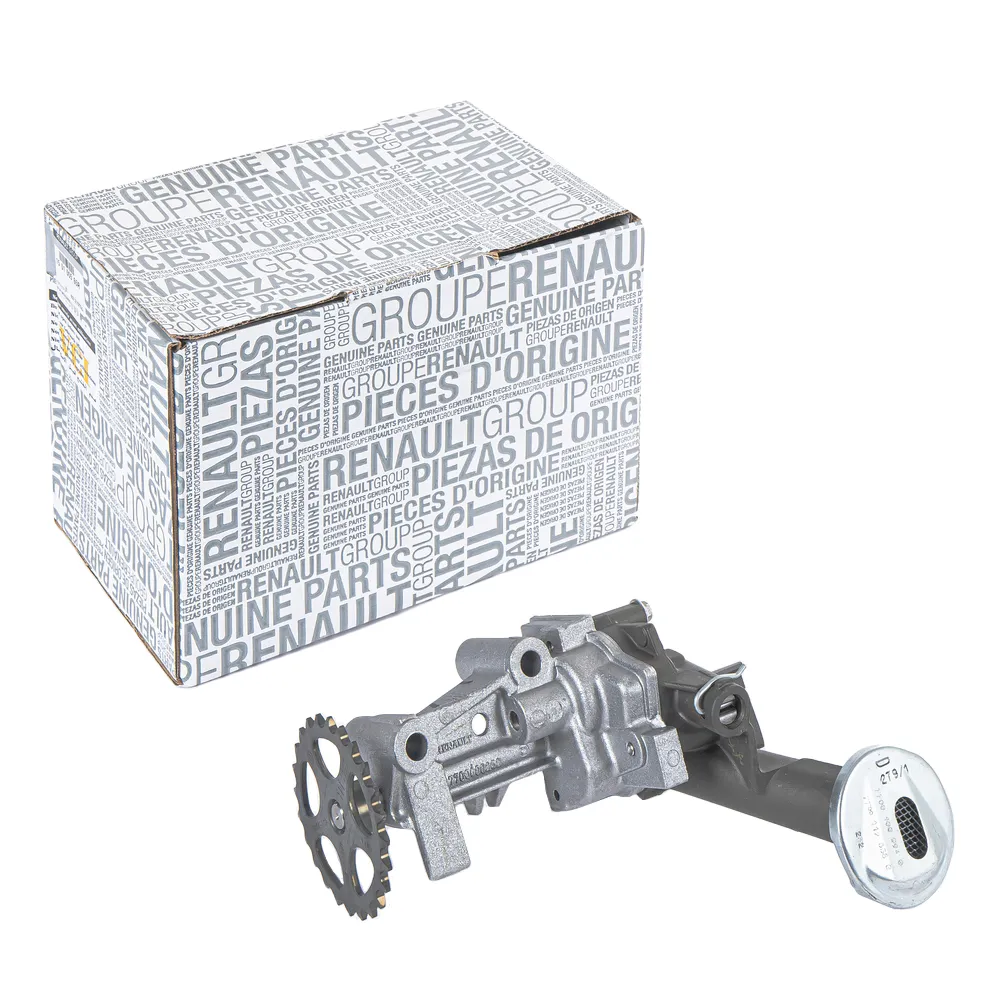 Насос масляный двигателя RENAULT 150100565R