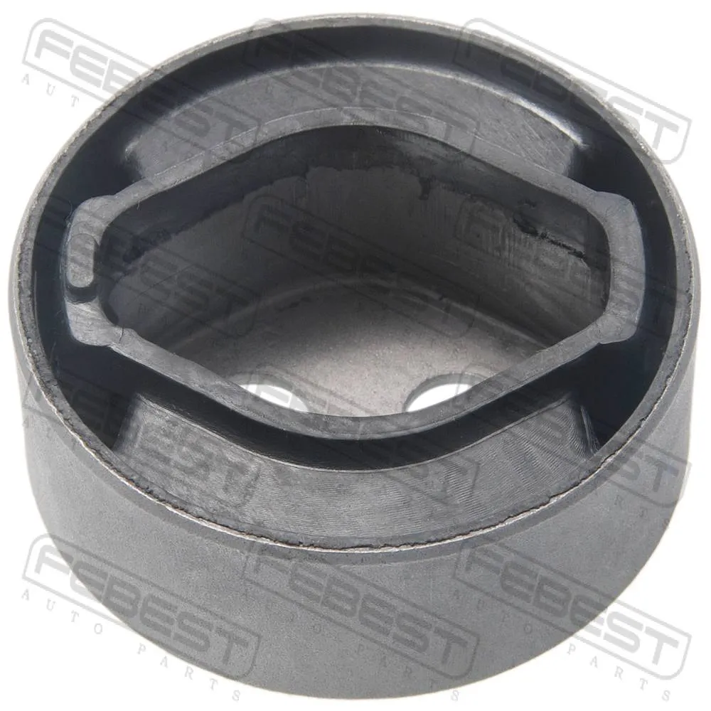 Подушка заднего дифференциала нижняя TOYOTA COROLLA/FIELDER CE121,NZE12#,ZZE12# 2000.08 FEBEST TAB-AZT255DM