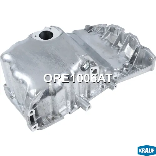 Поддон масляный ДВС KRAUF OPE1006AT