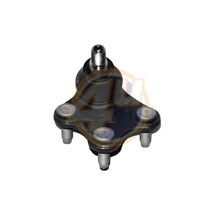Шаровая опора правая AUDI A1/VW POLO IV/SKO FABIA 1.2-1.9 05- 4U VV-B-09640