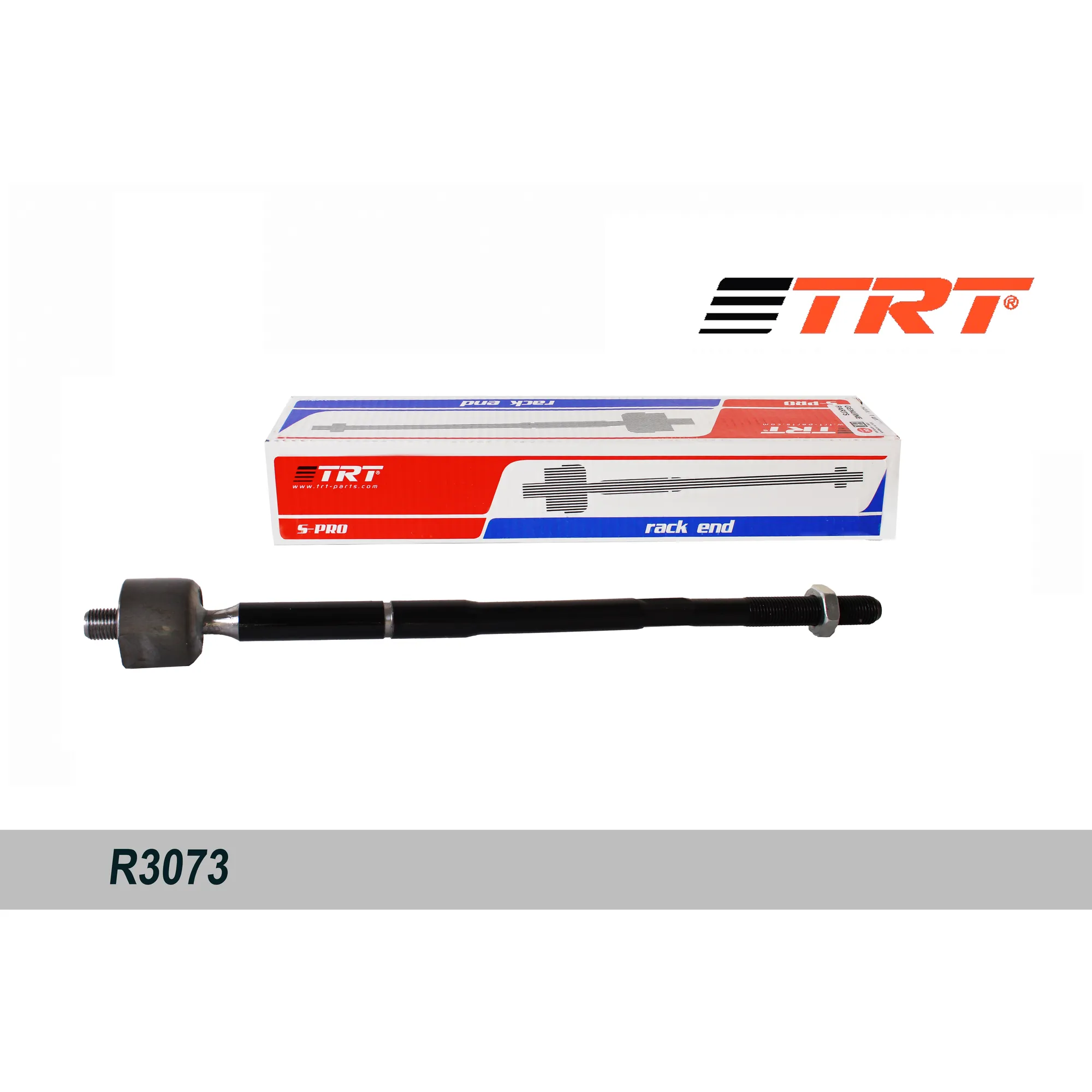 Тяга рулевая R3073 TRT 4422A076 Mitsubishi Lancer 08-, ASX 10-, Outlander 10- TRT R3073
