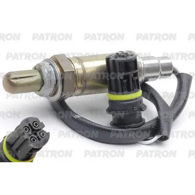 Лямбда-зонд BOSCH Thimble type (4-пров) BMW: 5 E39 2.0i/2.3i/2 PATRON POS042