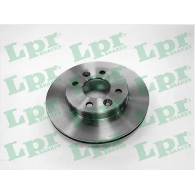 Диск тормозной передний LPR R1111V