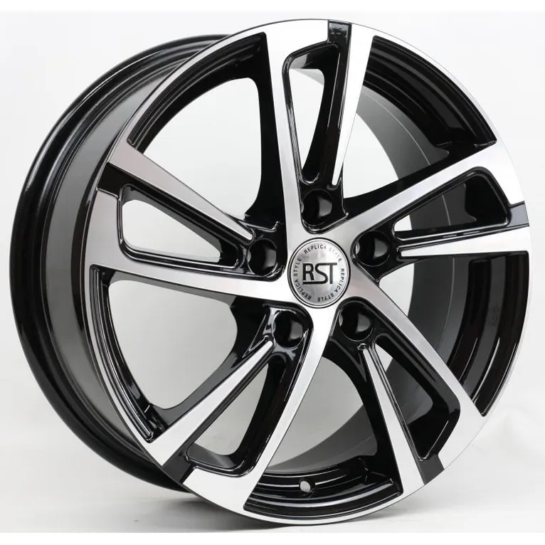 Диск литой R16 6.5J 5x114.3/67.1 ET50 RST R046 BD RR046-6516-671-5x1143-50BD