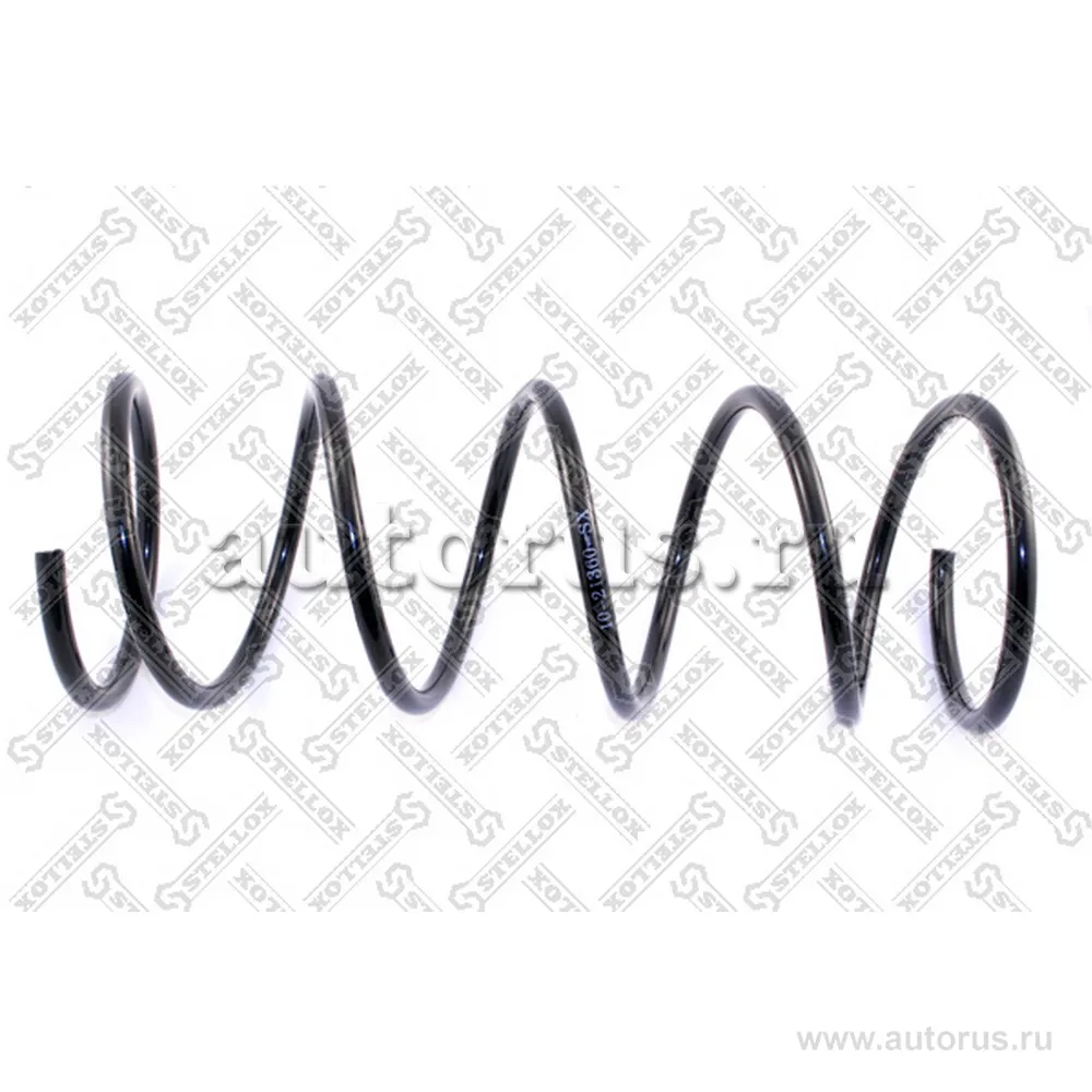 Пружина передняя 40 275 71 Ford Focus 1.6i 16V 98> STELLOX 10-21360-SX
