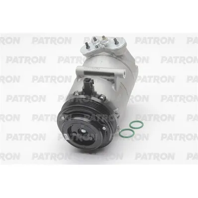 Компрессор кондиционера Ford Focus III (11-) 2.0i PATRON PACC020