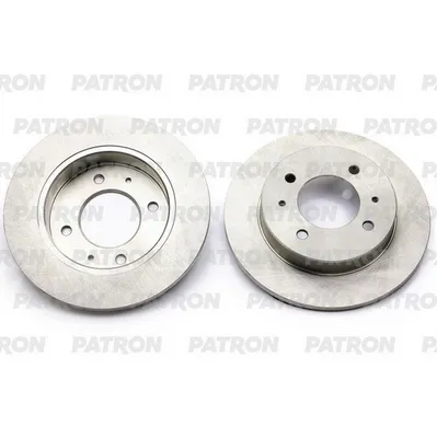Диск тормозной задний HYUNDAI LANTRA 1.5-1.9D 90> PATRON PBD4122
