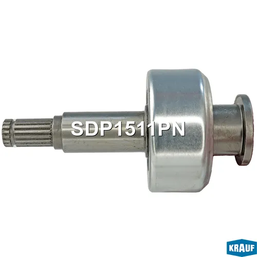 Бендикс стартера с шестерней KRAUF SDP1511PN