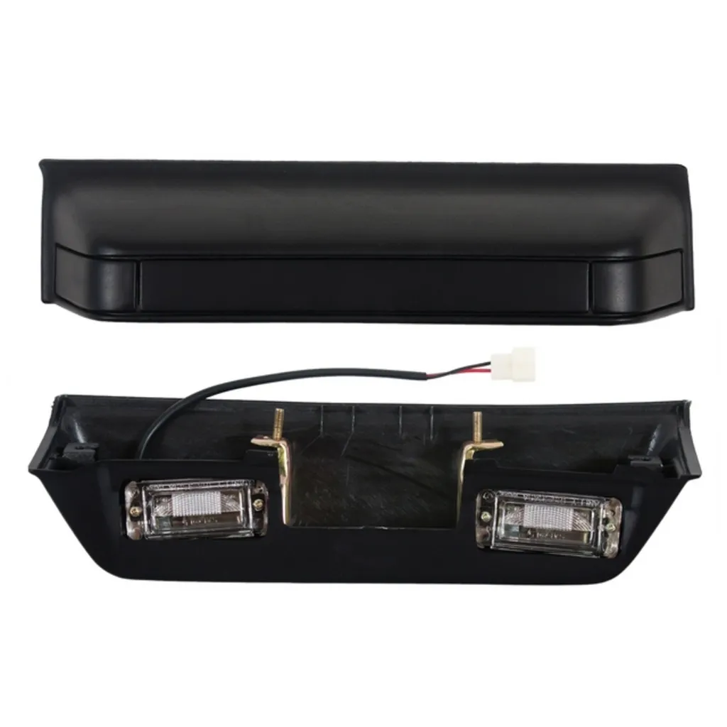 Плафон освещения номерного знака PAJERO/MONTERO II 1991-1999 SAILING MBL3102828