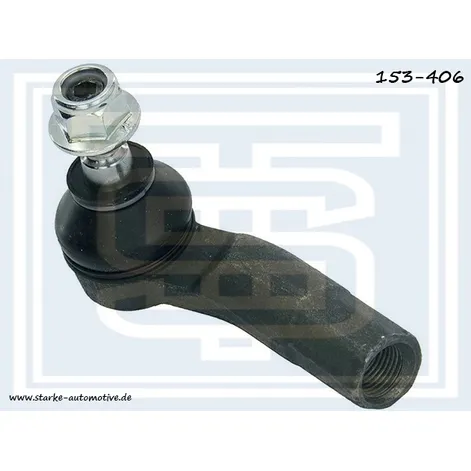 Наконечник рулевой тяги VW GOLF V-VII/PASSAT (B6/CC) R