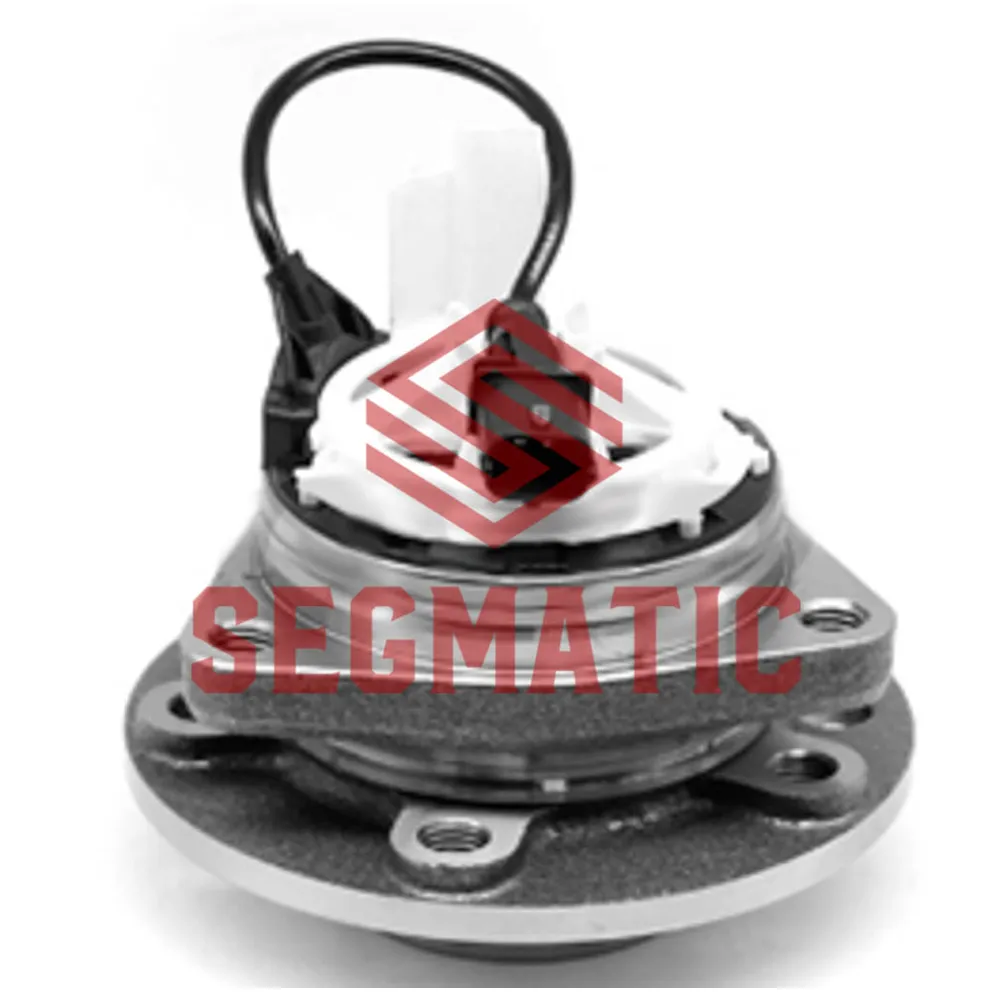 Ступица колеса в сборе перед; (c ABS) OPEL VECTRA C 03-, (5 отв) SEGMATIC SGWH30204282