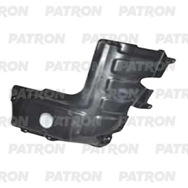Защита двигателя лев часть HYUNDAI ACCENT 99-00 PATRON P72-0253L