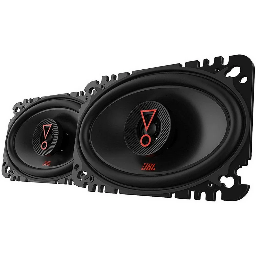 Колонки JBL STAGE 3 6427, 4x6, 2-х полосная коаксиальная акустика