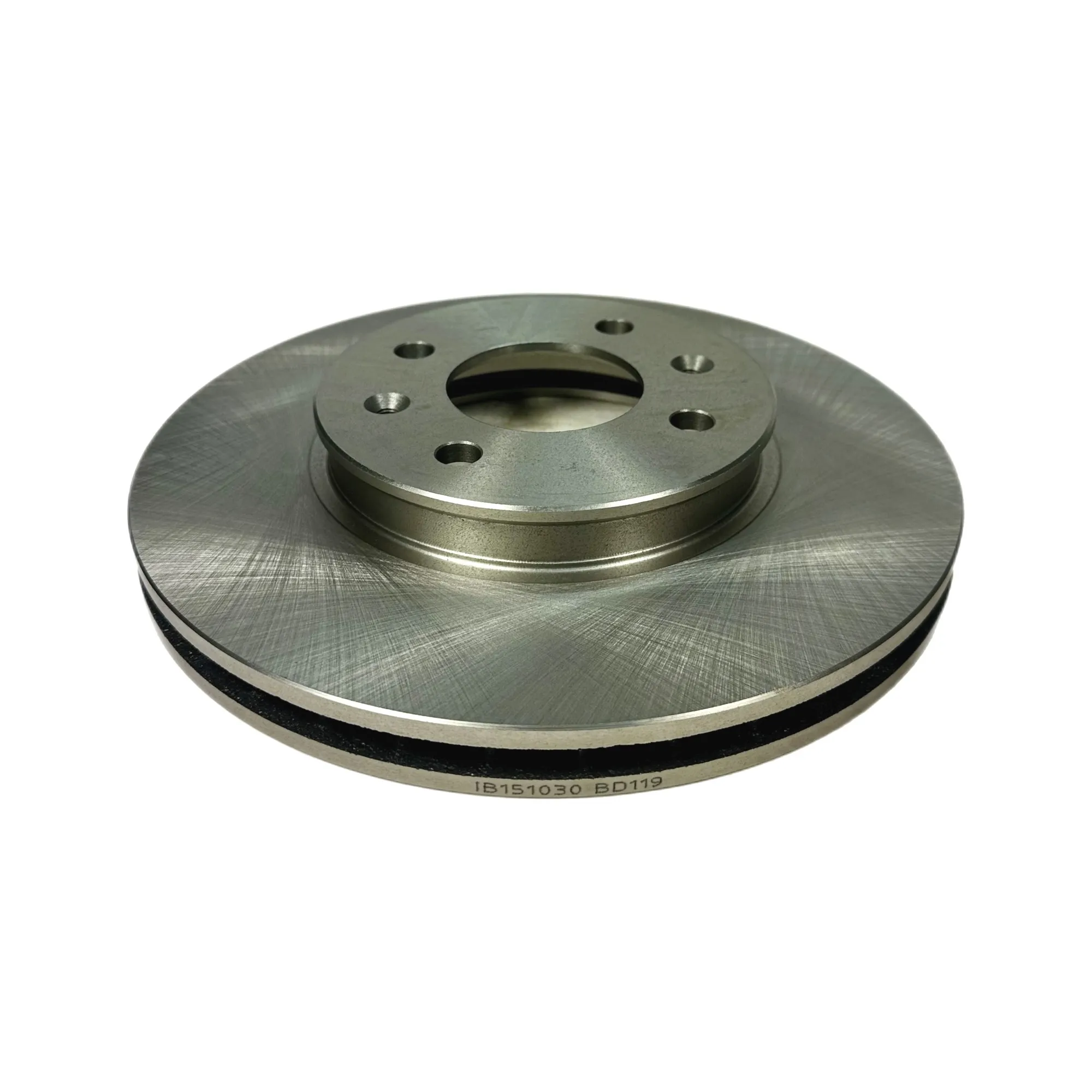 Диск тормозной передний вент HYUNDAI SOLARIS / ACCENT IV D=256MM IBERIS IB151030