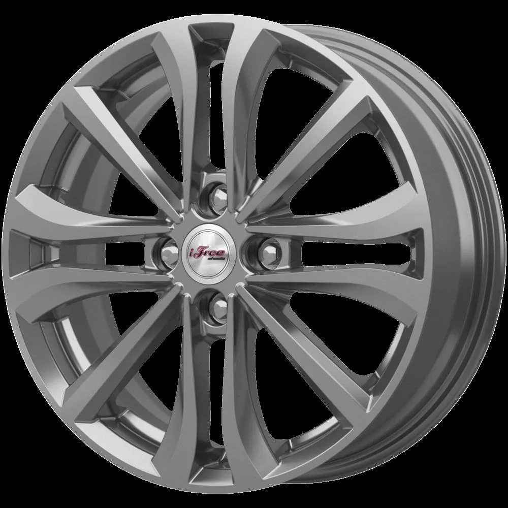 Диск литой R16 6J 4x100/54.1 ET45 IFREE Панган Хай вэй 656500