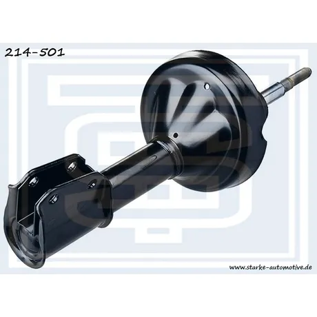 Амортизатор RENAULT CLIO II / THALIA 09.98-- передний STARKE 214-501