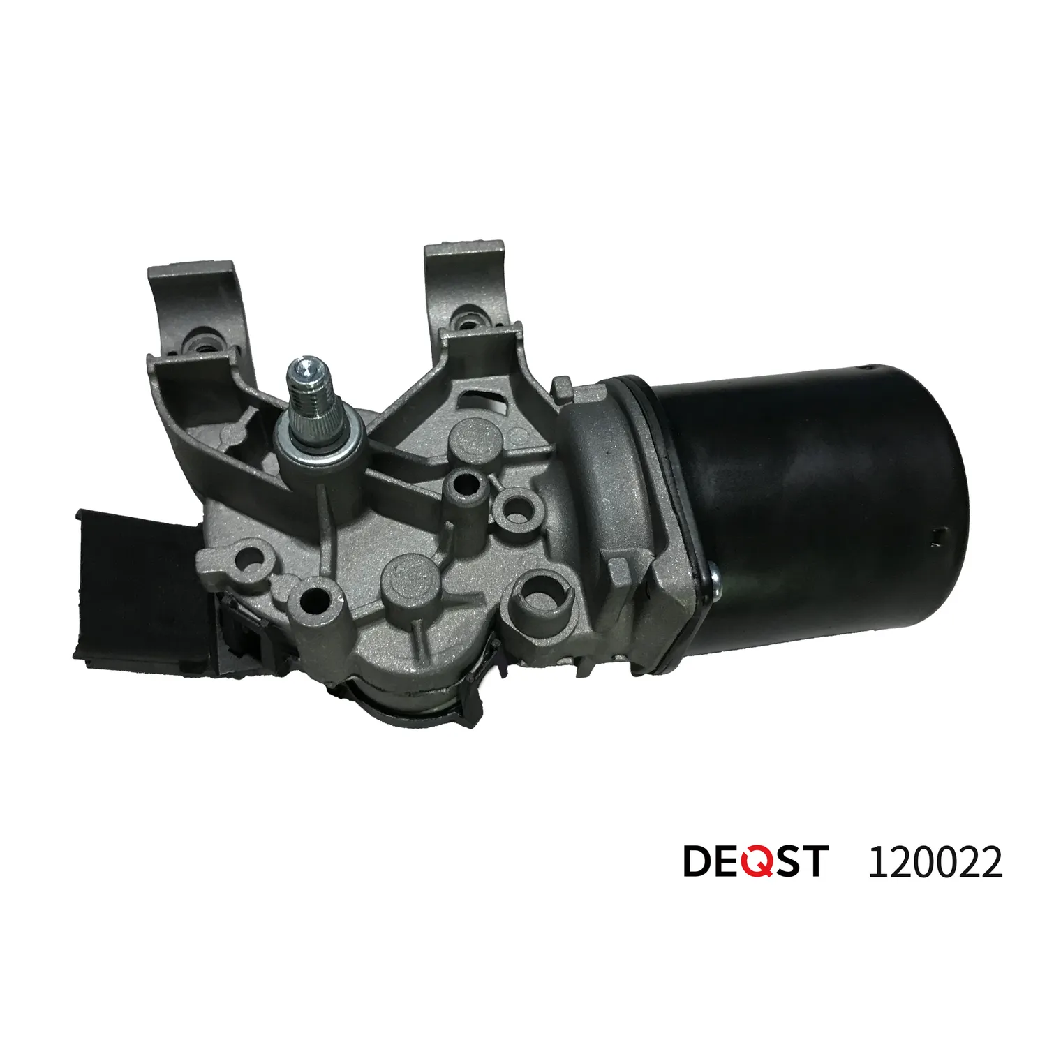 Мотор стеклоочистителя передний. NISSAN QASHQAI (J10) 02.07- DEQST 120022