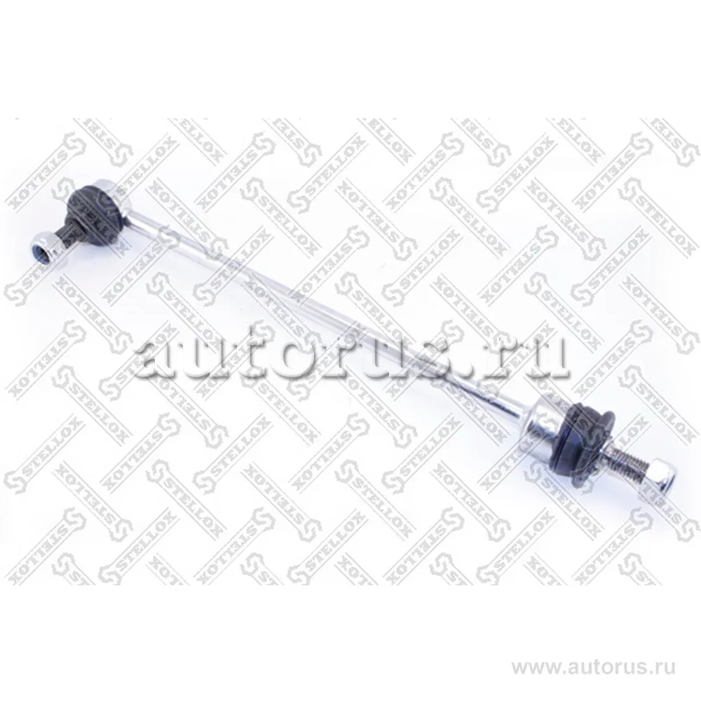 Тяга стабилизатора переднего Peugeot 406 95> STELLOX 56-01353-SX