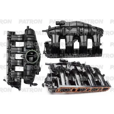 Коллектор впускной AUDI A4 (B8) 2.0 TFSI 16V 2008-2012 PATRON P17-0118