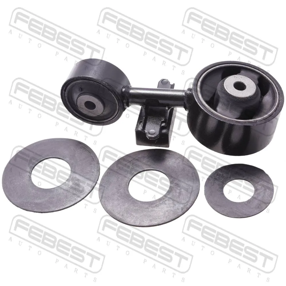Подушка двигателя R TOYOTA Camry 2006-> FEBEST TM-ACV40RH