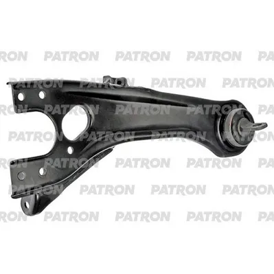 Рычаг подвески левый HYUNDAI: ELANTRA 06-, I30 07- PATRON PS50116L