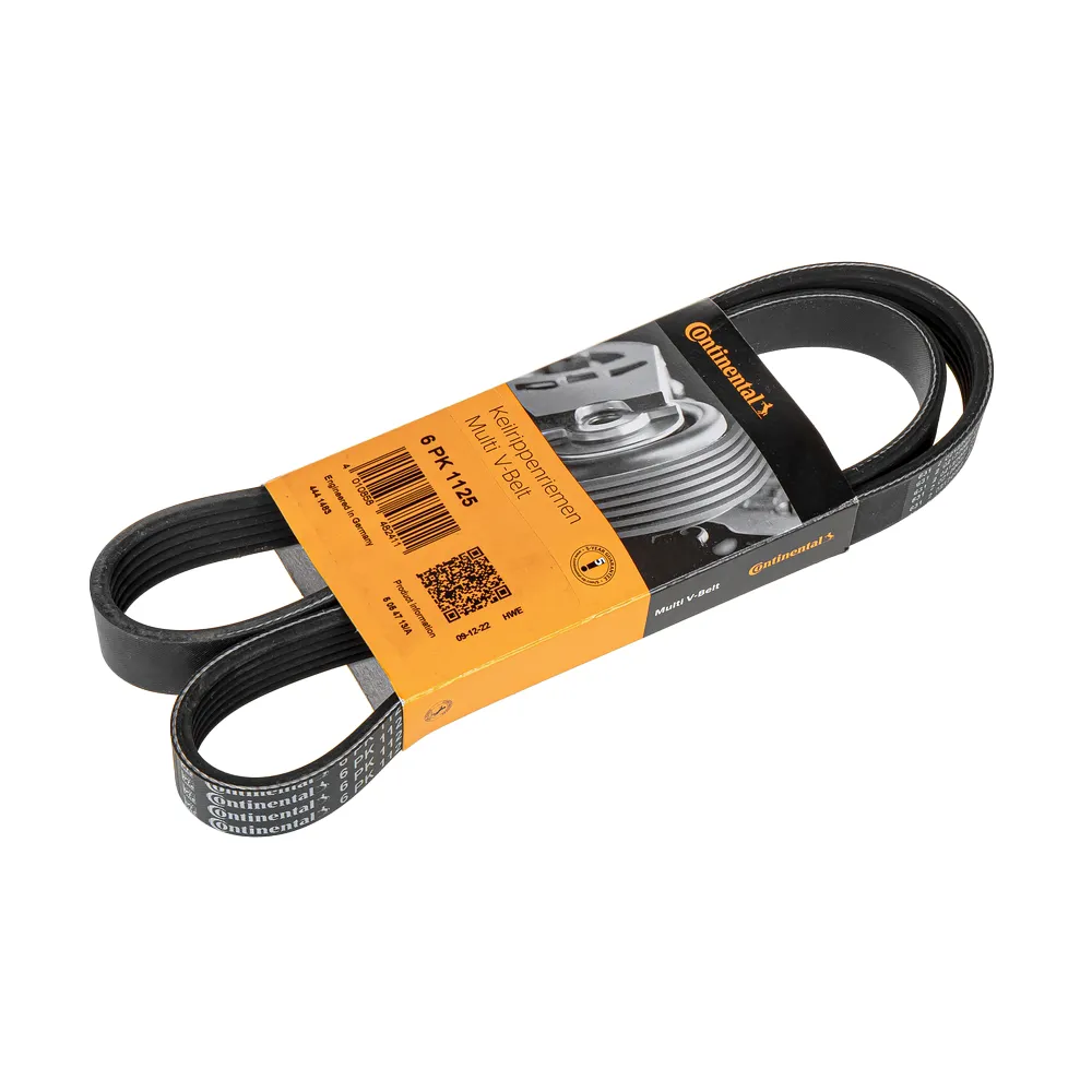 Ремень поликлиновый CONTITECH 6 PK 1125
