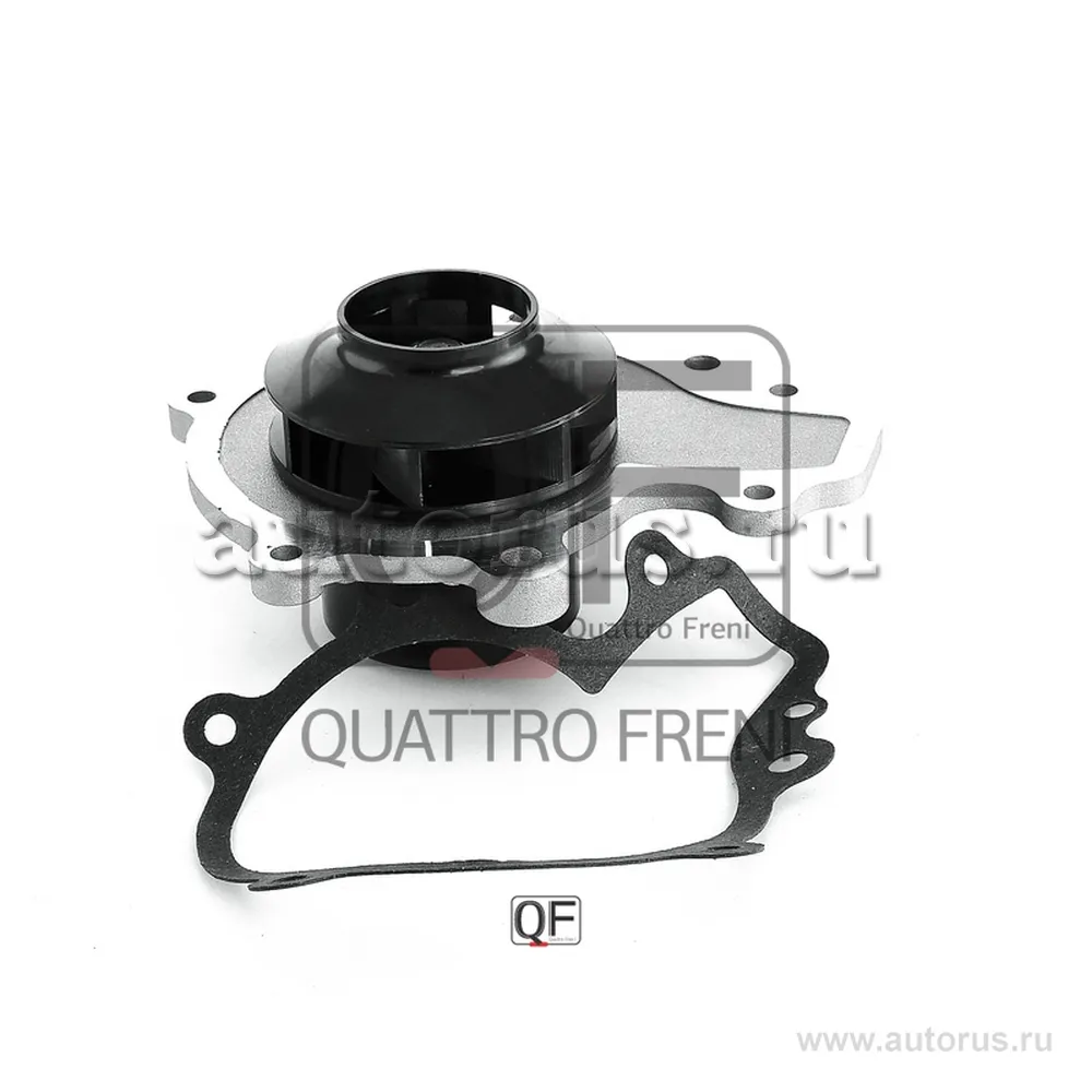 Насос водяной в сборе QUATTRO FRENI QF05A00007