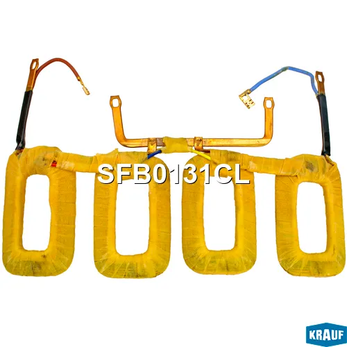 Статор стартера KRAUF SFB0131CL