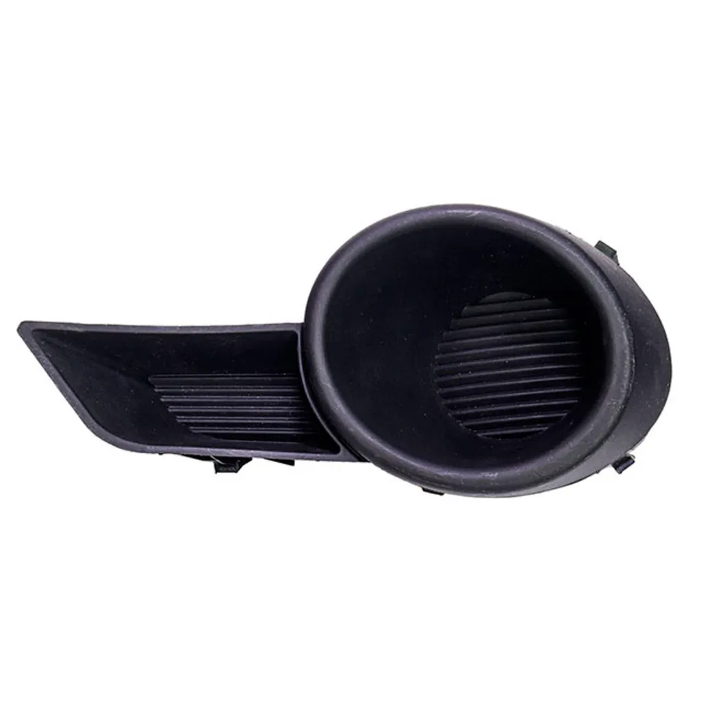 Решетка переднего бампера без ПТФ левая HIGHLANDER 2008-2010 TY99083CAL