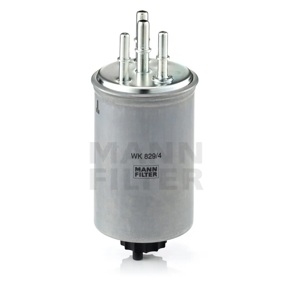 Фильтр топливный MANN-FILTER WK 829/4
