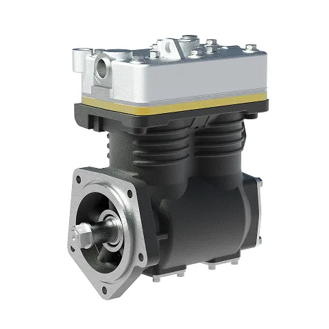 Компрессор 2-х цил.VOLVO (LP4985) SORL 35090700010