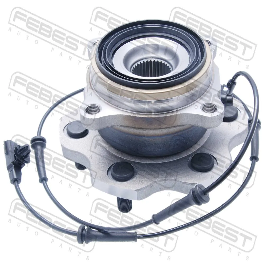 Ступица задняя NISSAN PATROL Y62 2010.03- FEBEST 0282-Y62R