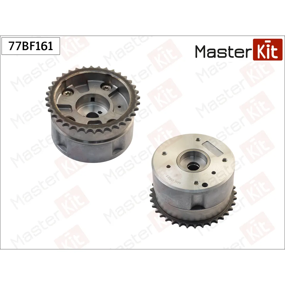 Механизм газораспределения (впуск) MITSUBISHI 4A90/4A91/4A92 MASTERKIT 77BF161